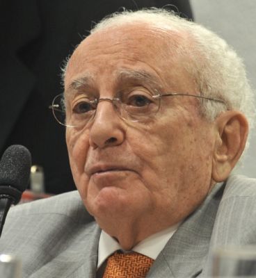 O ministro do Turismo, Pedro Novais, é ouvido na Comissão de Desenvolvimento Regional e Turismo (CDR), no Senado, ele fala sobre a Operação Voucher da Polícia Federal | José Cruz/ABr