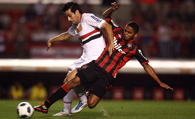 Ilsinho está ligado ao Desportivo Brasil, clube administrado pela empresa Traffic | Gaspar Nóbrega / Vipcomm