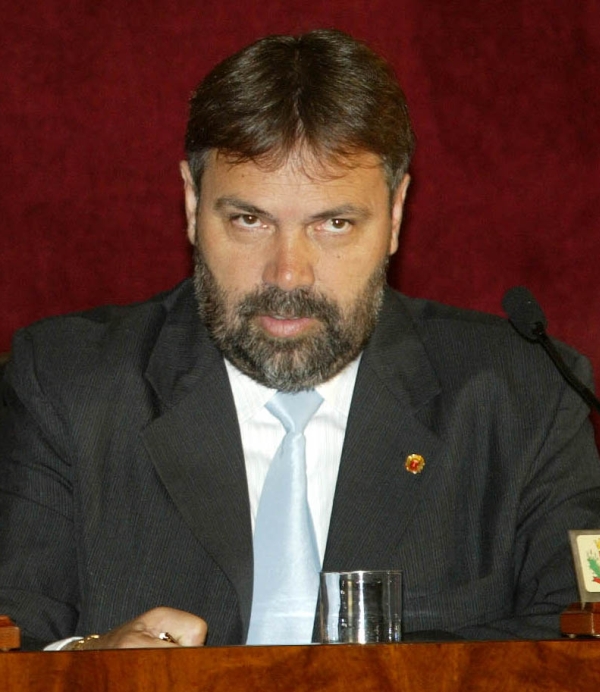 Derosso: maior crise nos 14a anos à frente da Câmara de Curitiba | Albari Rosa/ Gazeta do Povo