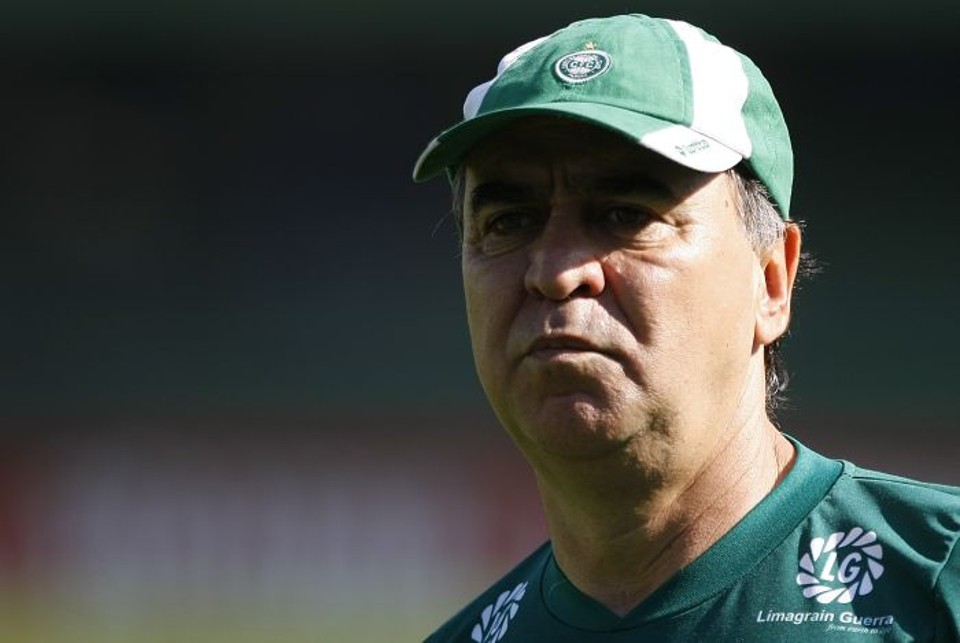 Marcelo Oliveira diz que nunca se preocupou com pressão | Jonathan Campos / Gazeta do Povo