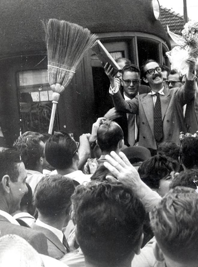 Populista, Jânio é considerado um grande