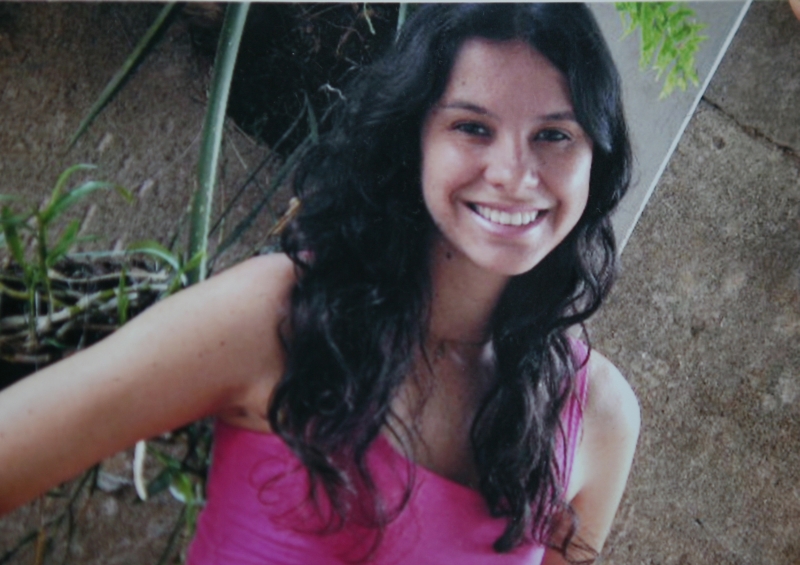 Estudante foi encontrada morta na casa de máquinas da Unopar, em 2007 | Arquivo pessoal