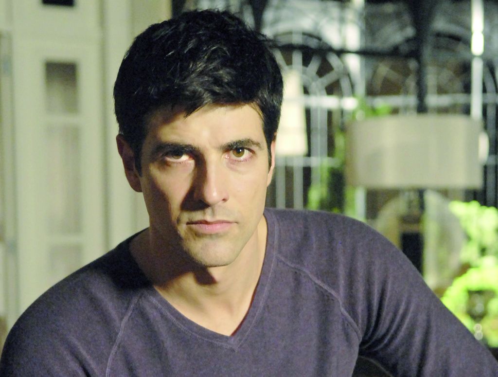 Reynaldo Gianecchini foi diagnosticado com linfoma não Hodgkin de células T: tipo agressivo da doença | Blenda Gomes/ Tv Globo