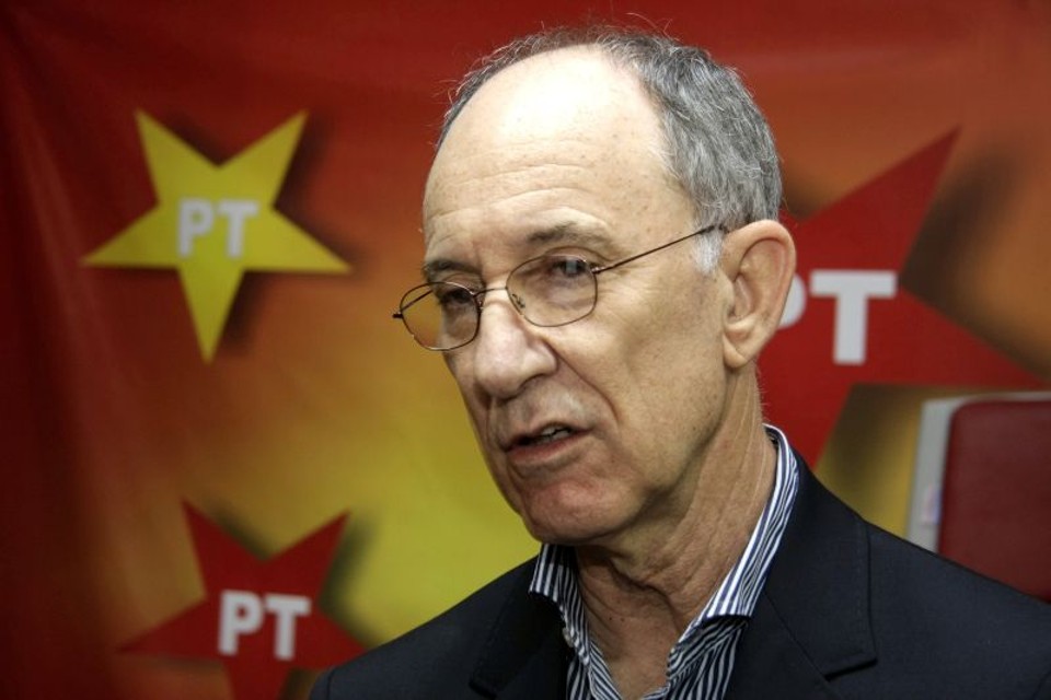 Rui Falcão: substituições em ministérios não afetarão a governabilidade | Hugo Harada/ Gazeta do Povo
