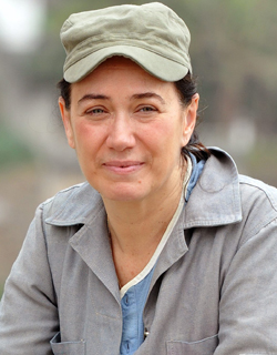 A atriz Lilia Cabral | Divulgação/ TV Globo
