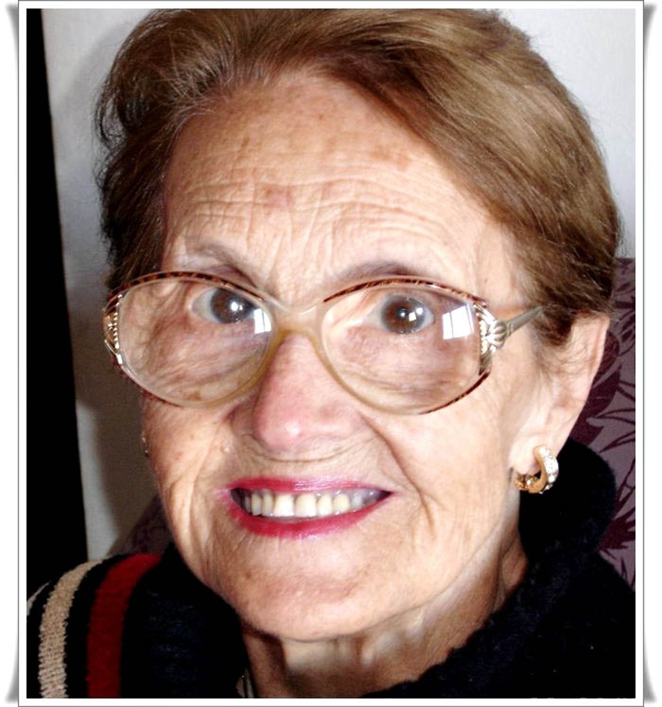 O bom humor de Zina |