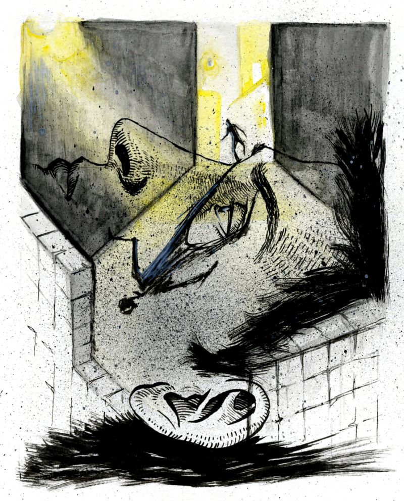 | Ilustração: Robson Vilalba