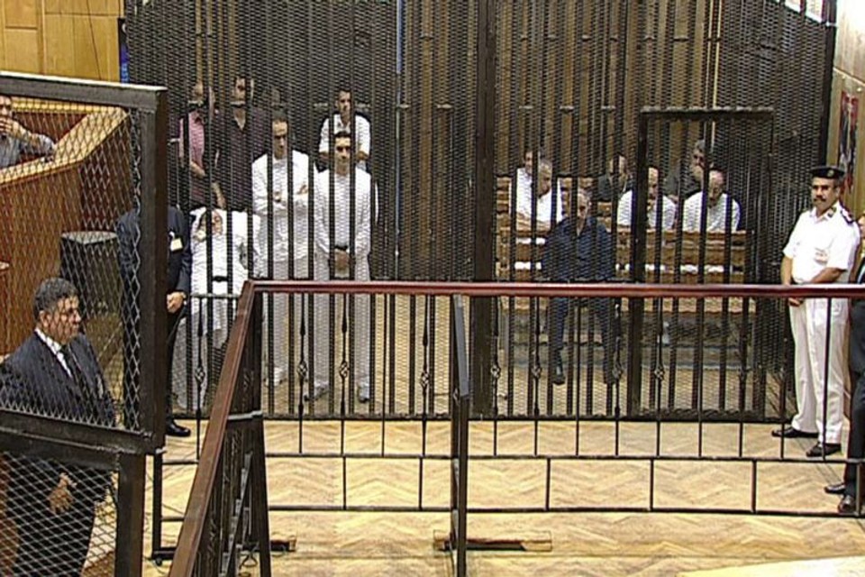 Julgamento de Mubarak | Reuters