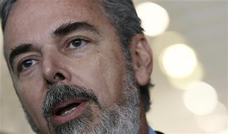 Chanceler brasileiro, Antonio Patriota | reuters