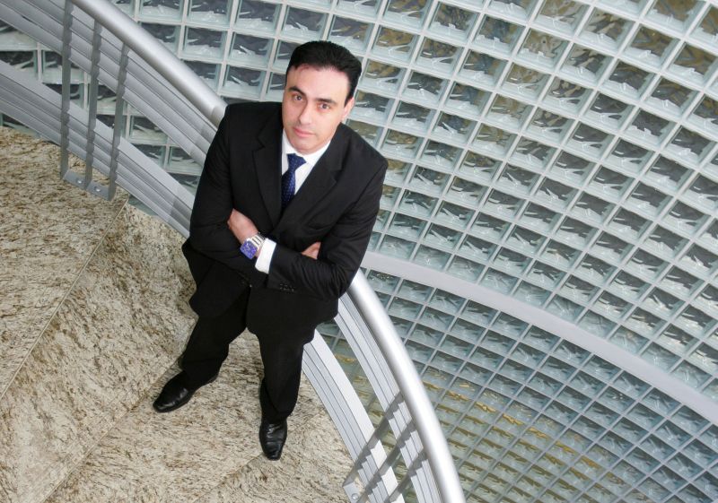 O delegado da polícia federal e professor do NPSPP Algacir Mikalovski | Ivonaldo Alexandre/Gazeta do Povo