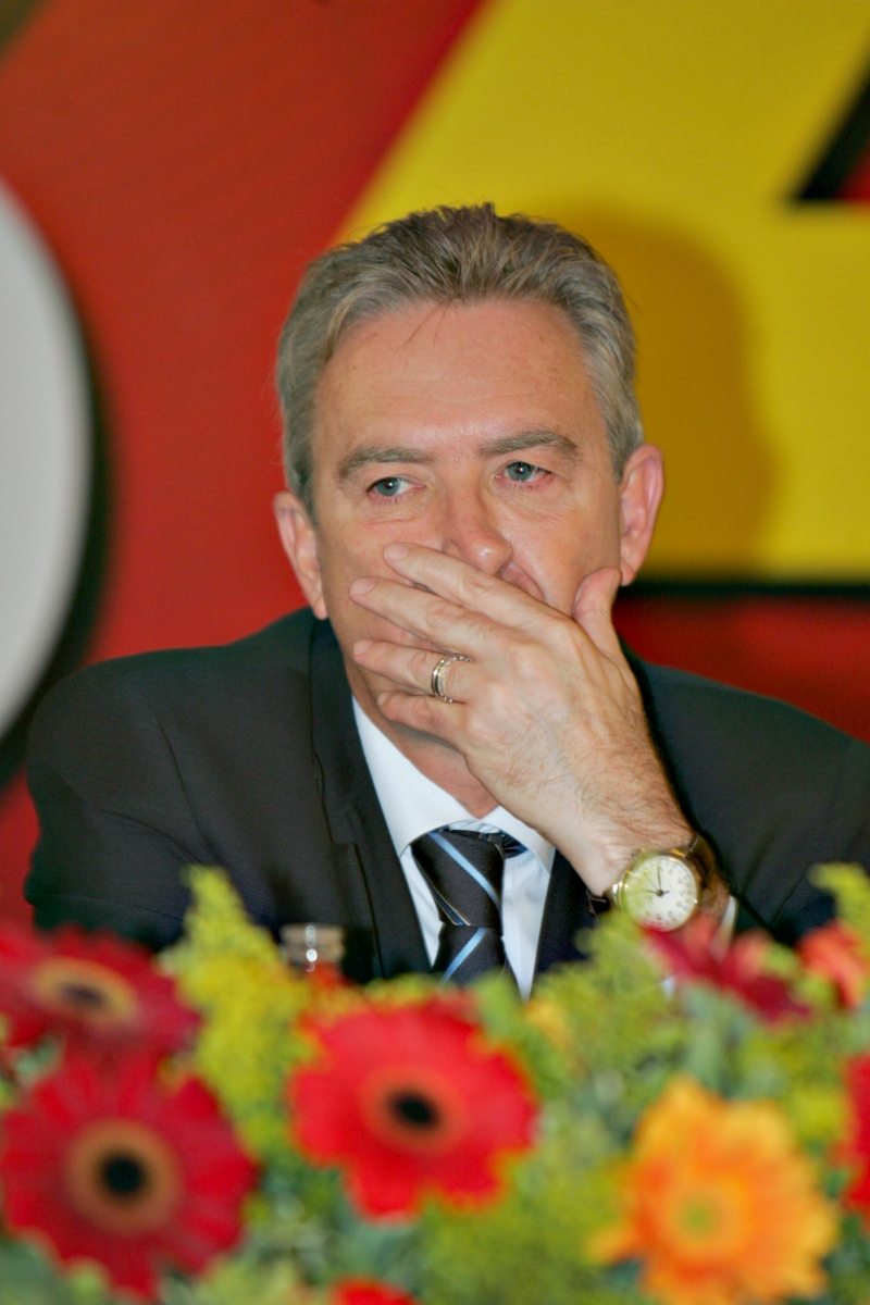 Luciano Ducci: decisão demorou, mas pelo menos foi acertada. | Ivonaldo Alexandre/Gazeta do Povo