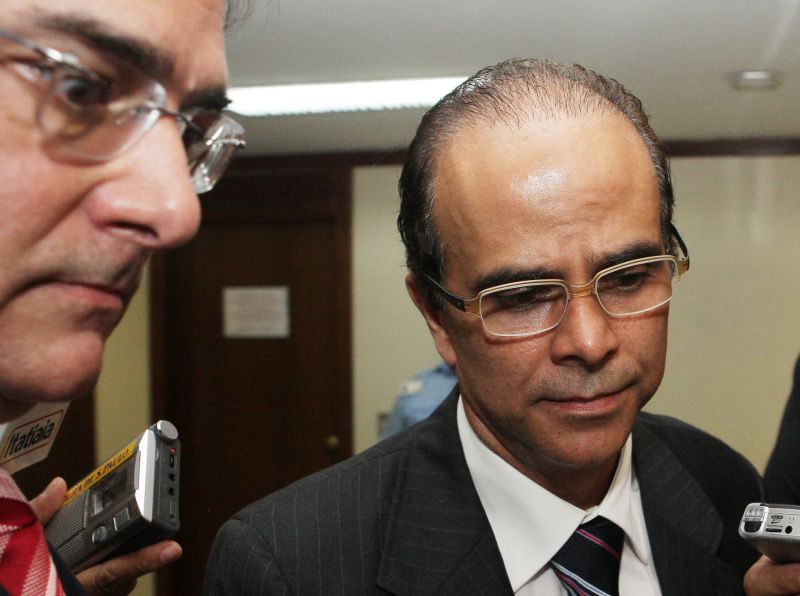 Marcos Valério: esquema que causou sentença é anterior ao mensalão | Carlos Roberto/Jornal Hoje em Dia