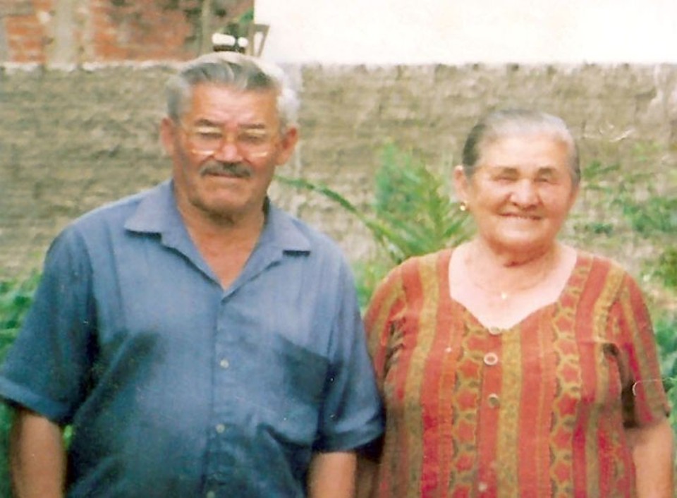 João Guilherme Vieira e Lindalva Hermínia Vieira | Arquivo da família