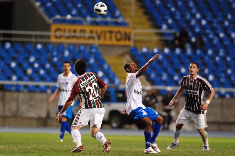 Deco, camisa 20, deu um chapéu em jogador do Avaí | Dhavid Normando/Photocamera