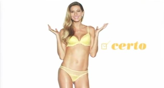 Manifestação de repúdio à campanha pediram a retirada da peça publicitária do ar |