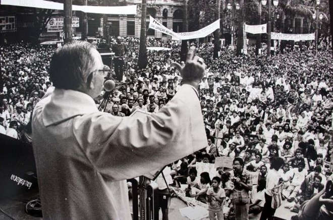 Uma das 55 imagens da coletânea de fotos do repóter fotográfico Douglas Mansur |