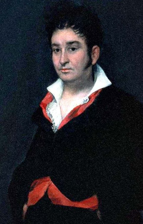 Retrato de Don Ramón Satué pode esconder imagem de irmão de Napoleão | Divulgação