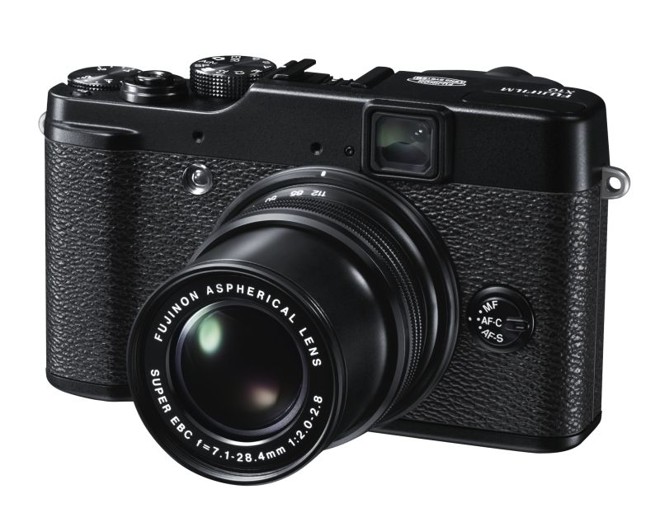 X10 da Fujifilm | 