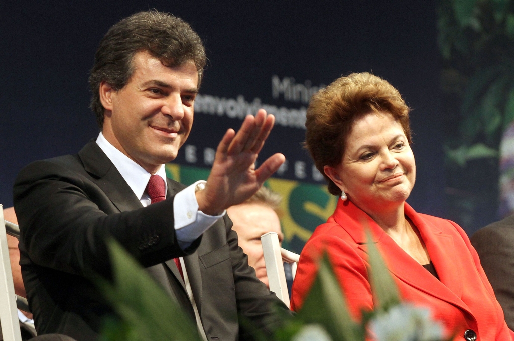 Beto Richa supera Dilma Rousseff na avaliação da gestão até agora. Carisma do governador ajuda na nota positiva | Arnaldo Alves/AEN