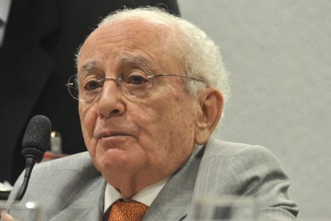 O ministro do Turismo, Pedro Novais, é ouvido na Comissão de Desenvolvimento Regional e Turismo (CDR), no Senado, ele fala sobre a Operação Voucher da Polícia Federal |