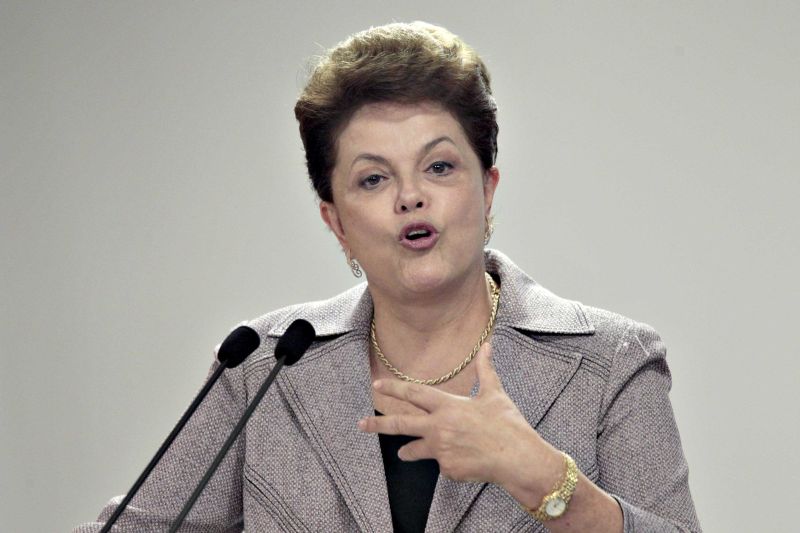 Dilma será a primeira mulher a discursar na abertura da Assembleia Geral da ONU | Ueslei Marcelino/Reuters