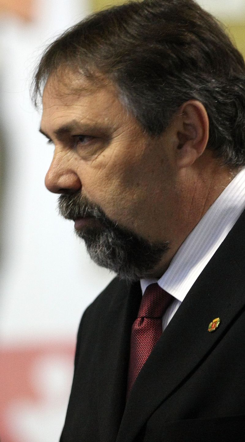 Derosso: regimento interno manda que o presidente instale as CPIs | Valterci Santos/ Gazeta do Povo