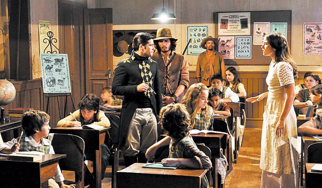 Depois de tantas maldades, o vilão Timóteo (Bruno Gagliasso) terá o fim que merece | 