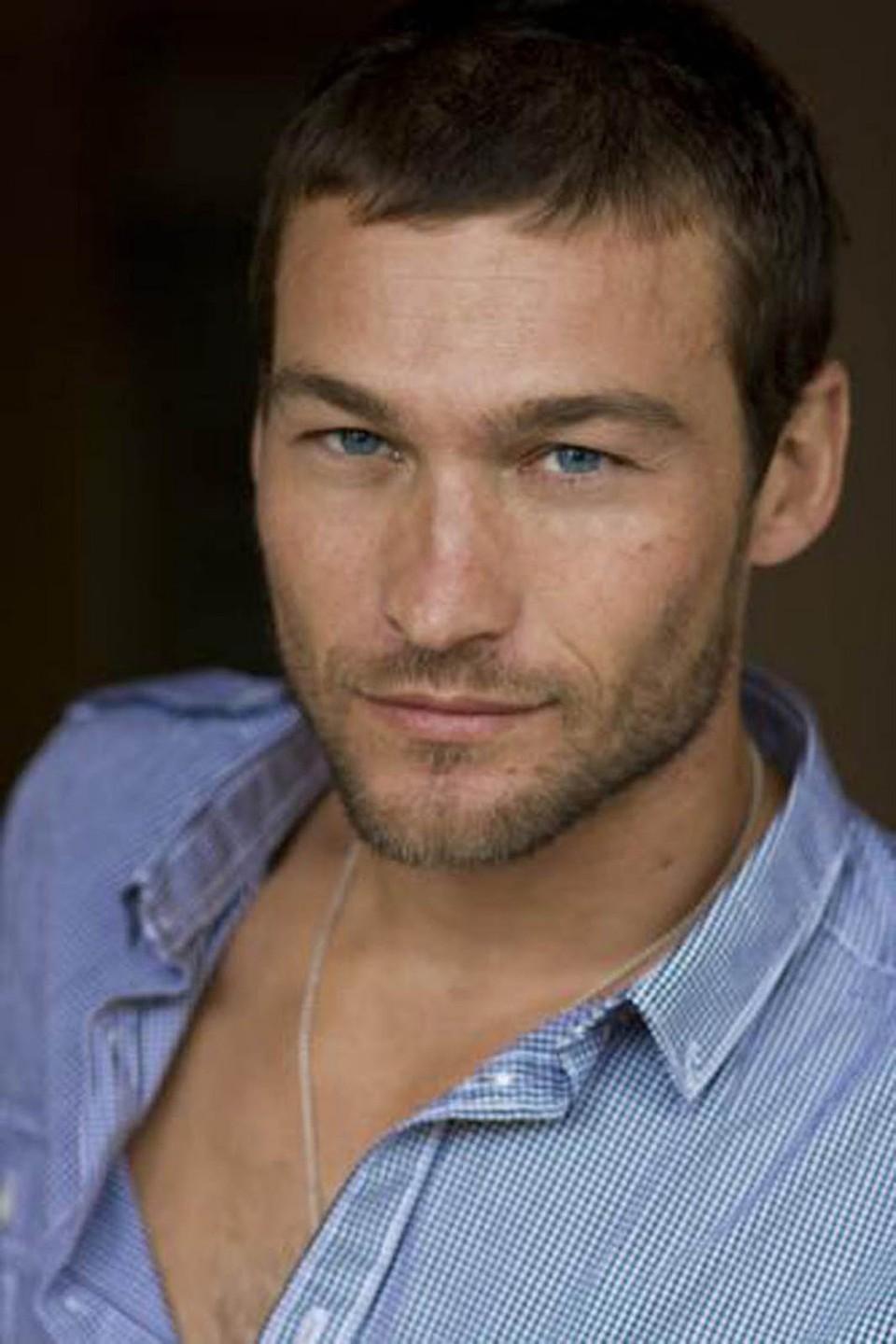 Morre ator Andy Whitfield do seriado 