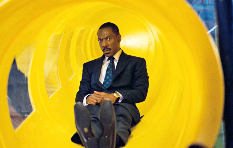 O ator Eddie Murphy | Divulgação