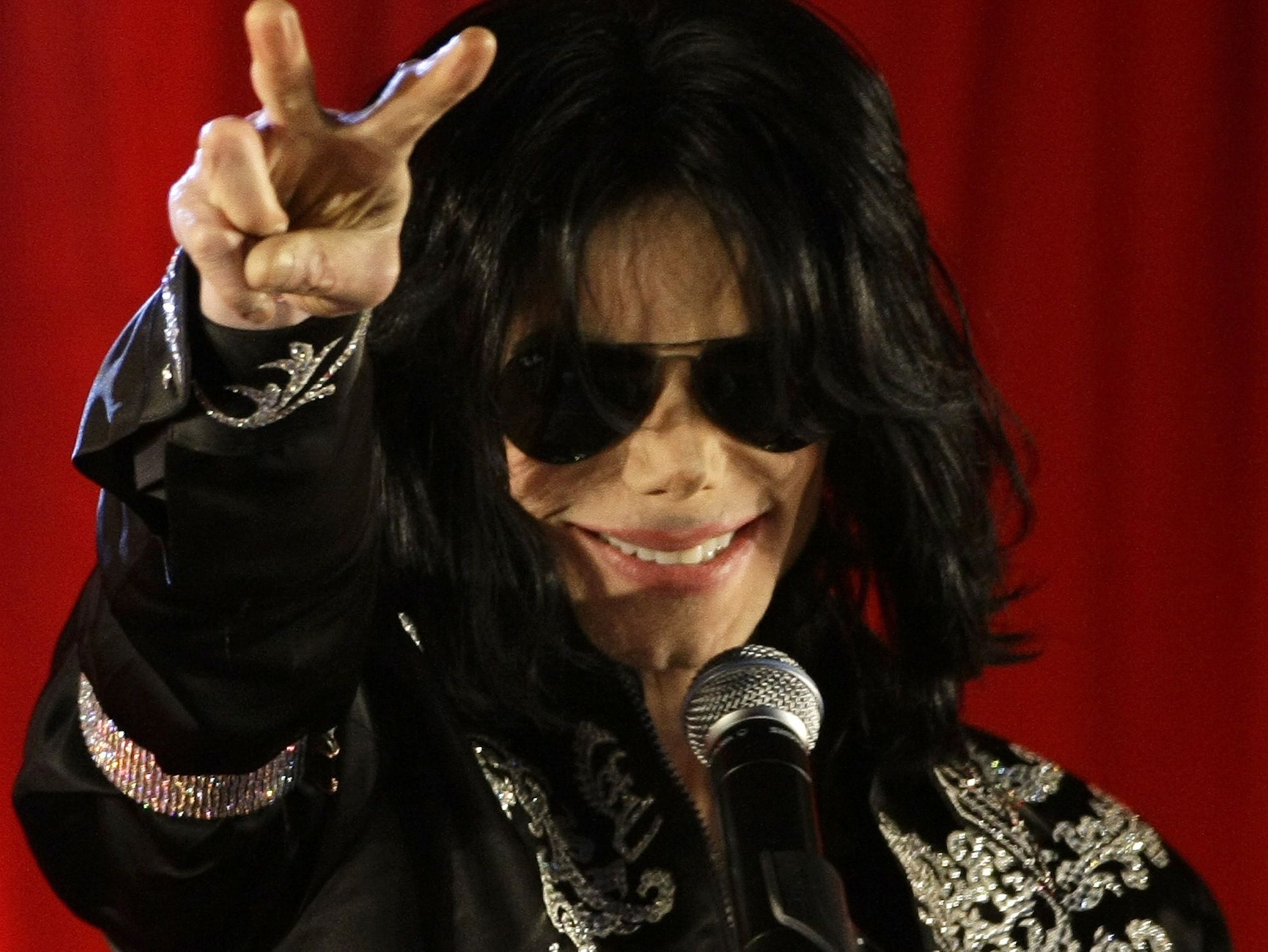 O cantor Michael Jackson | Reuters
