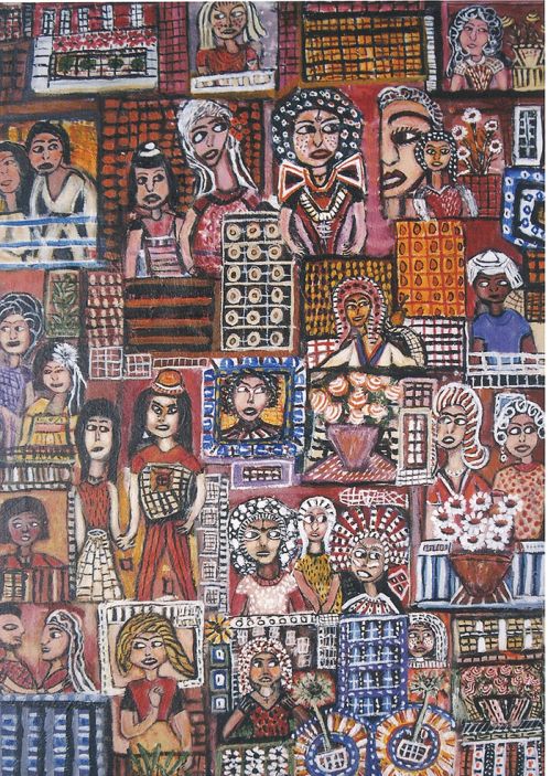 | Reprodução/Geraldina Galléas