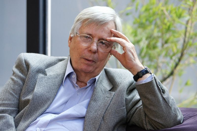 Roberto Farias conta que militares vigiavam a Embrafilme, mas estatal costumava desafiar a censura | Valterci Santos/Gazeta do Povo