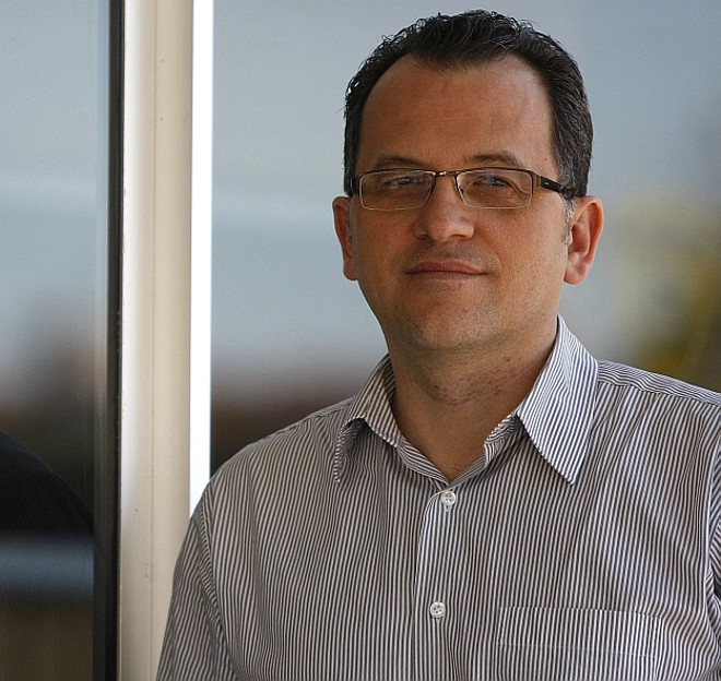 Elvis Adriano Machado é consultor de projetos do Grupo GCI | 