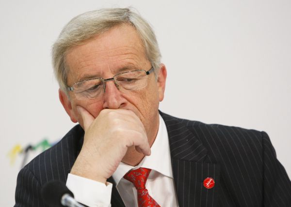 Juncker, do Eurogrupo, elogiou esforço de austeridade grego | Kacper Pempel/Reuters