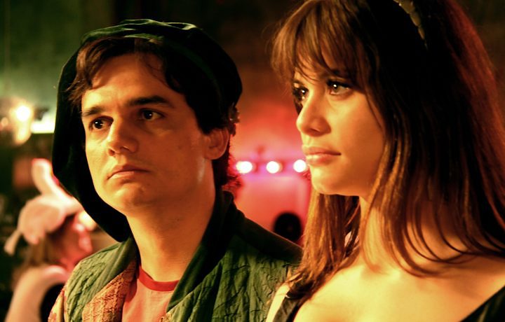 Em O Homem do Futuro, Wagner Moura interpreta um cientista infeliz por conta de uma desilusão amorosa | Divulgação