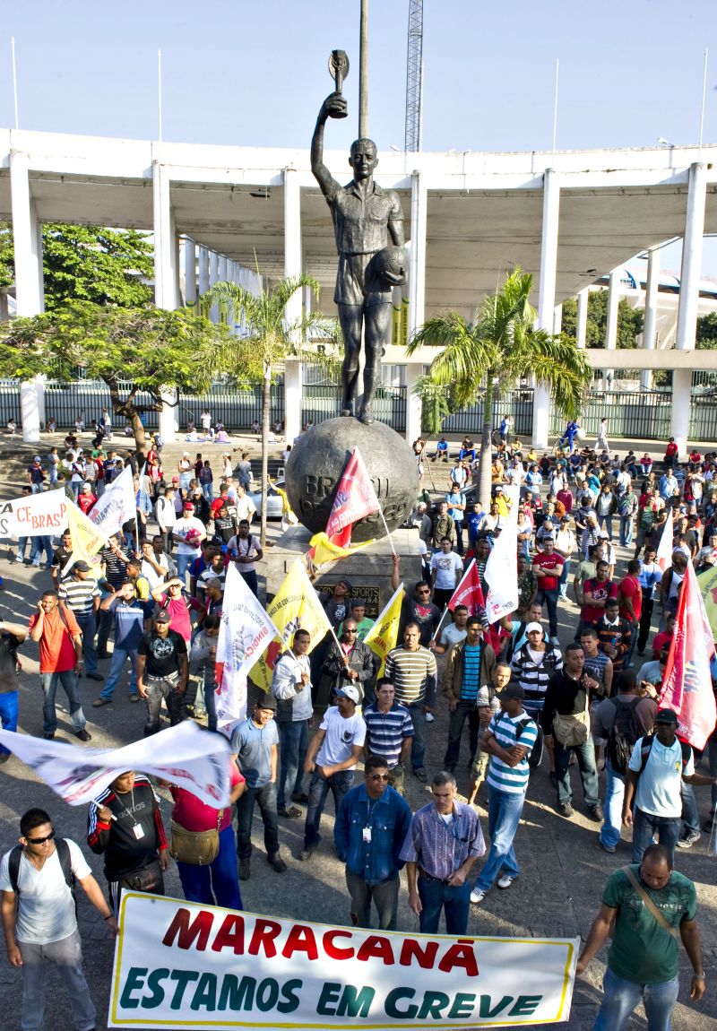 | Antonio Scorza AFP