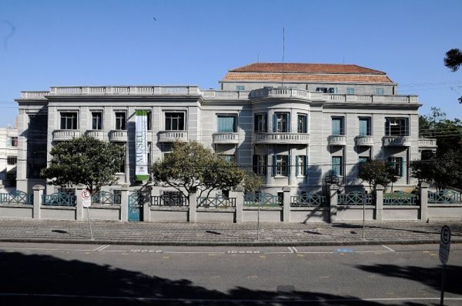 O Museu Paranaense (MP) | 