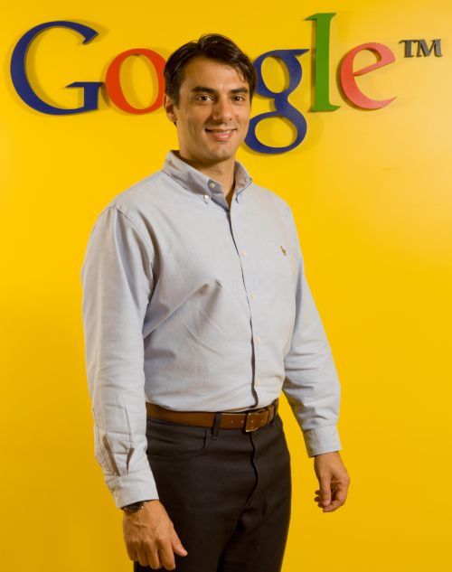 Costumamos brincar perguntando se o seu dinheiro está mais seguro debaixo do colchão ou no banco. É a mesma coisa com o armazenamento de dados. - João Itaqui, executivo do Google Enterprise no Brasil, sobre a computação na nuvem, modelo usado pelo Google | Divulgação