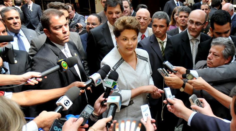 Dilma, em entrevista coletiva: presidente diz que só melhorar a gestão dos recursos atuais não resolve o problema da saúde pública no paísDilma, em entrevista coletiva: presidente diz que só melhorar a gestão da saúde não resolve o problema da saúde pública no país | Pedro Ladeira/AFP