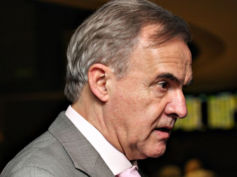 Alceni Guerra: panfleto polêmico. | Wenderson Araújo/Gazeta do Povo