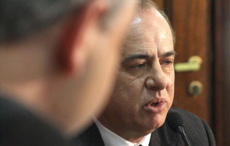 Leopoldo Campos: demitido após apresentar relatório com denúncias a Requião | Nani Gois/Alep