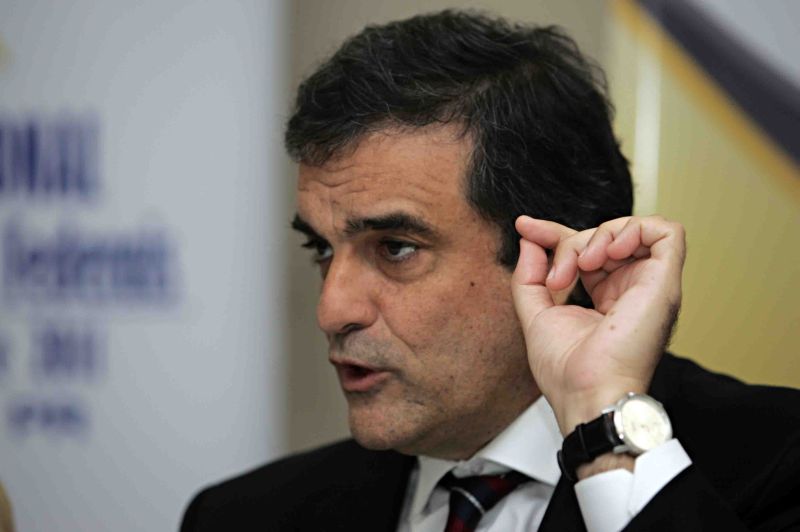 Cardozo: telefonema secreto para Dilma no banheiro de Marco Maia | Christian Rizzi/ Gazeta do Povo