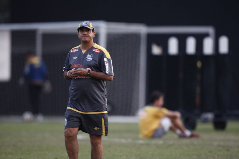 Time de Muricy Ramalho tem maratona de jogos | A Tarde