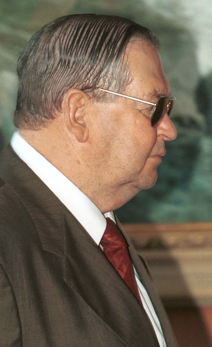 Bento Chimelli: vítima de um AVC | Anderson Tozato/Arquivo/ Gazeta do Povo