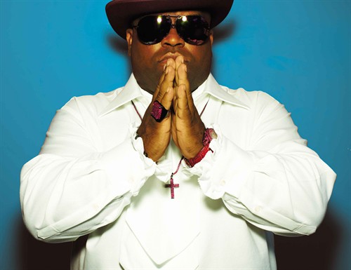 Cee-Lo Green precisou trocar as palavras "Fuck You" por "Forget You" por causa da censura | Divulgação / Site oficial