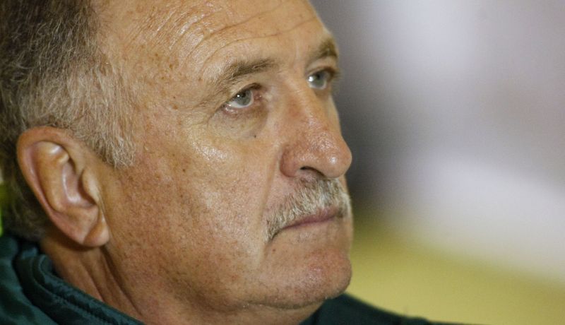 Felipão descartou Pedro Carmona como titular no Palmeiras | Hedeson Alves / Gazeta do Povo
