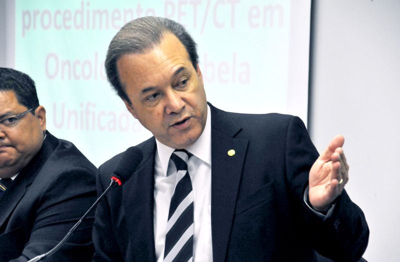 Eleuses Paiva, deputado federal(DEM-SP) | Diogo Xavier/Agência Câmara