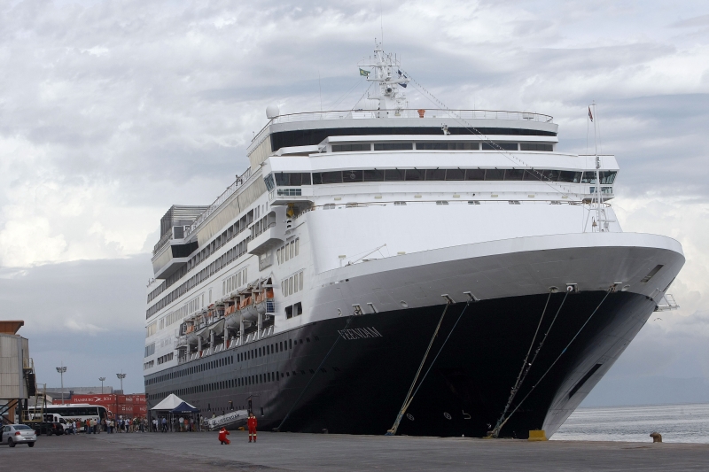 Para alcançar índice satisfatório, embarcação precisa cumprir 90% dos itens do check-list | Valterci Santos/Gazeta do Povo