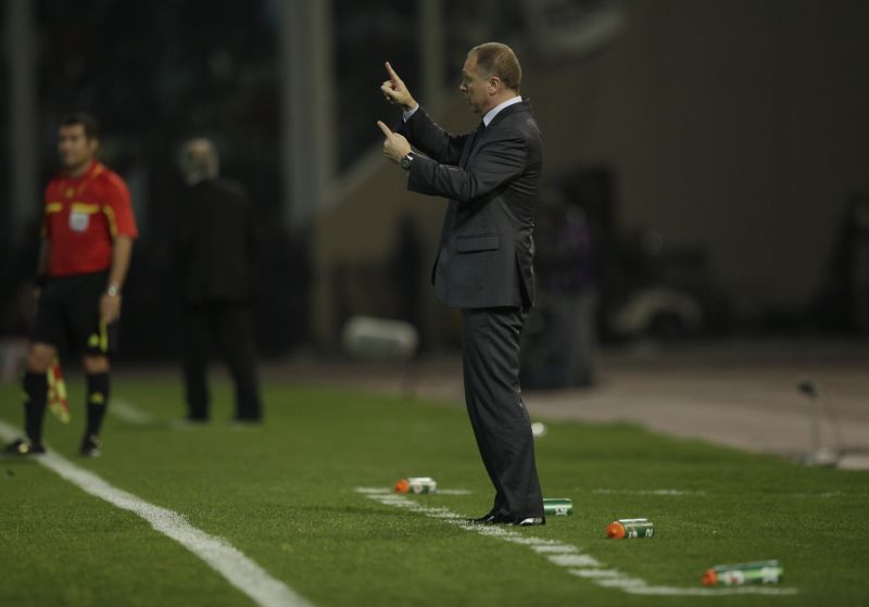 Mano Menezes prometeu ajustes na seleção para o próximo jogo com a Argentina | Mowa Press