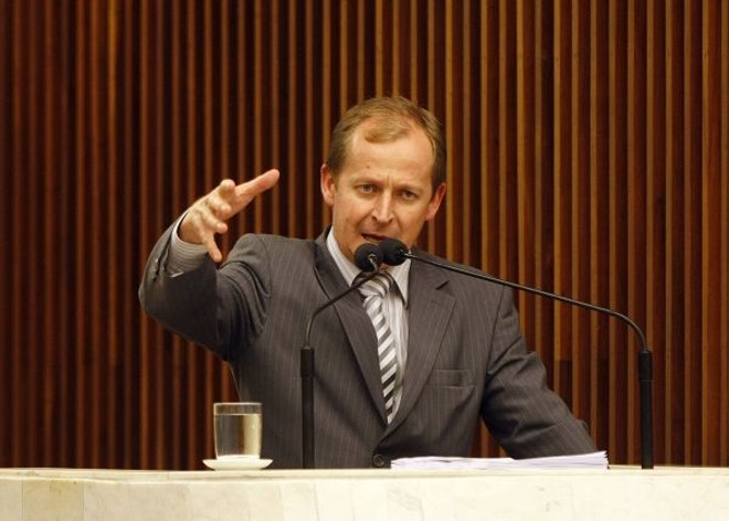 Elton Welter, deputado estadual (PT) |